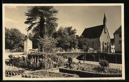 AK Merano, Passeggiata Reg. Elena