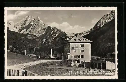 AK Canazei, Albergo & Pensione Bernard