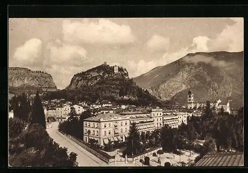 AK Arco, Casa di Cura L. Armanni