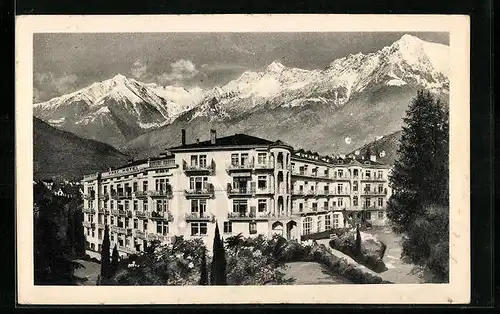 AK Merano, Parc-Hotel