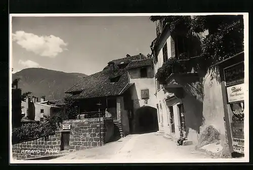 AK Merano, Ortspartie