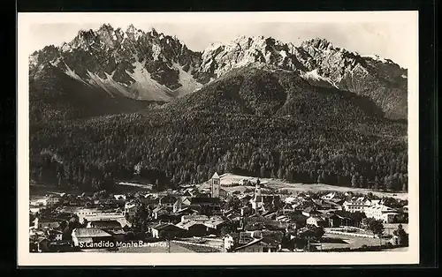 AK San Candido, Monte Baranca