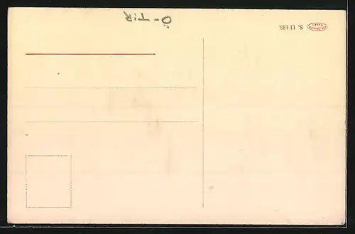 AK Sexten, Posthotel Fischleintal