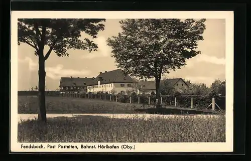 AK Pastetten, Hof Fendsbach