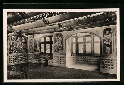 AK Stein a. Rhein, Festsaal im Kloster St. Georgen