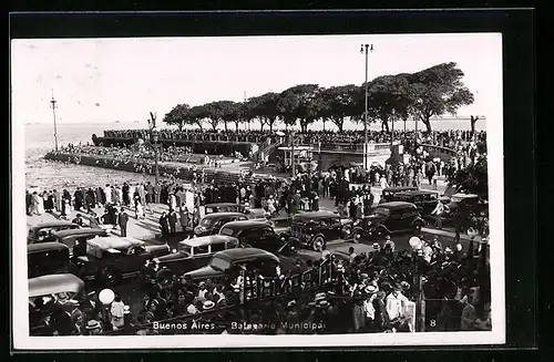 AK Buenos Aires, Balneario Municipal