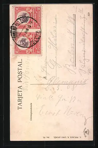 AK Lima, Iglesia de La Recoleta