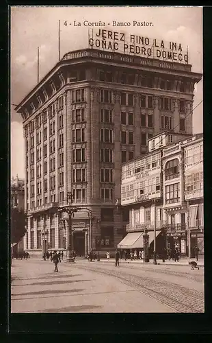 AK La Coruna, Banco Pastor