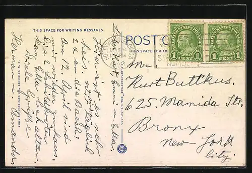 AK Everglades, One of the Early Florida Natives