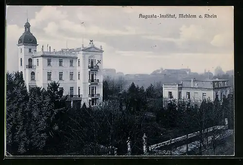 AK Mehlem a. Rhein, Augusta-Institut