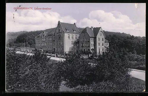 AK Gummersbach, Lehrer-Seminar