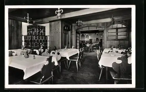 AK Weissenburg /Bay., Gasthof Goldener Adler