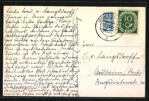 AK Lüchow, Der Amtsturm