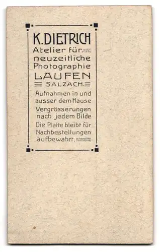 Fotografie Atelier Altinger, Laufen a. Salzach, Dame in eleganter Kleidung