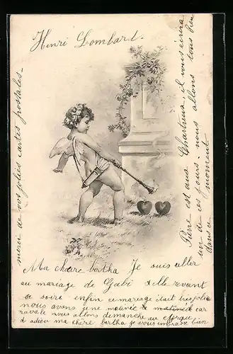 AK Amor entzündet die Herzen