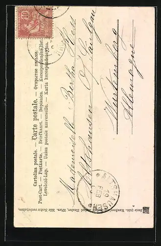 AK Amor entzündet die Herzen