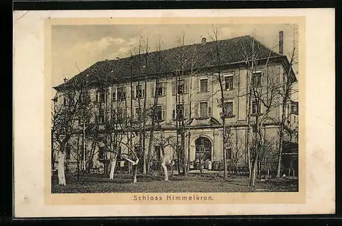 AK Himmelkron, Schloss Himmelkron