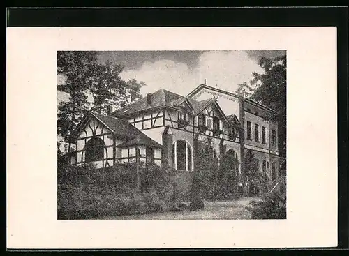 AK Rheinbach, Waldhotel Rheinbach