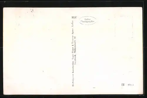 AK Kirchberg, Alpengasthaus Schroll