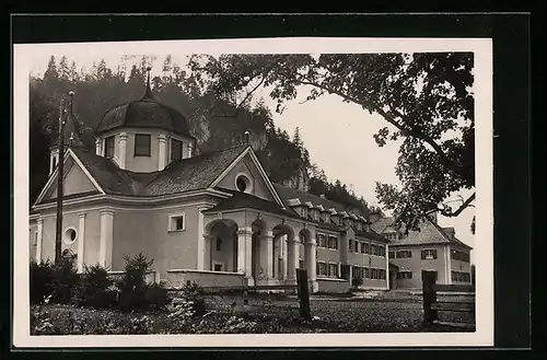AK Kufstein, Pension Königin der Berge