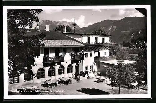 AK Kufstein, Gasthof und Pension Stimmersee
