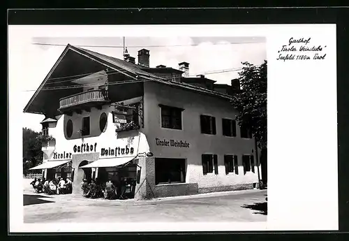 AK Seefeld, Gasthof Tiroler Weinstube