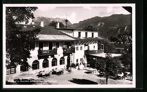 AK Kufstein, Gasthof und Pension Stimmersee