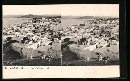 Stereo-AK Tanger, Vue generale