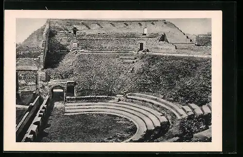 AK Pompei, Teatro Tragico