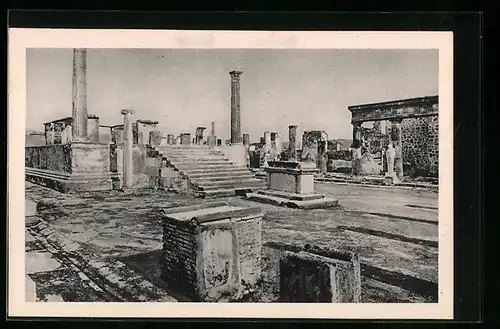 AK Pompei, Tempio d`Apollo