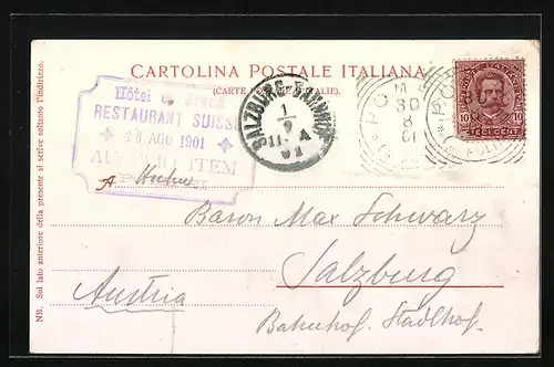 AK Pompei, Il Tempio d`Apollo