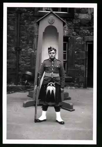 12 Fotografien Fritz Wortmann, Fotograf Hapag-Dampfer Reliance, Ansicht Schottland, Reise nach Edinburgh, Stirling u.a.