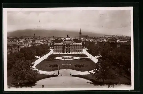 AK Zagreb, Trg Kralja Tomislava