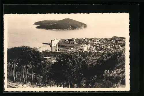 AK Dubrovnik, Panorama