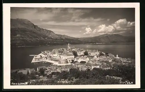 AK Korcula, Panorama