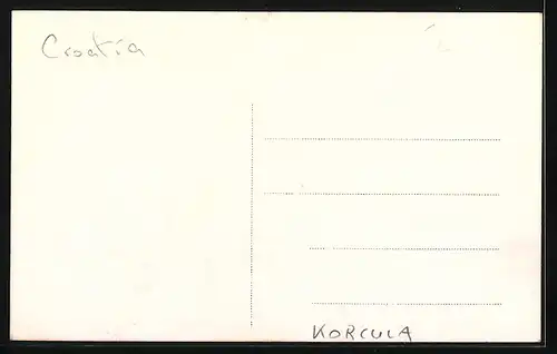 AK Korcula, Panorama