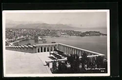 AK Split, Sa Marjana