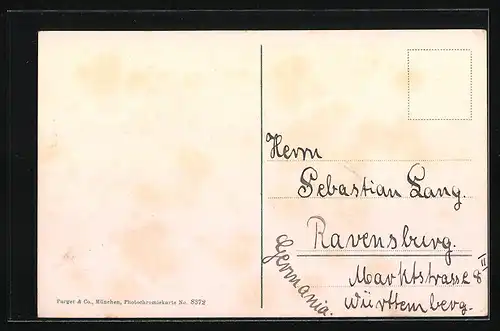 AK Ragusa, Panorama mit Fort Lorenzo