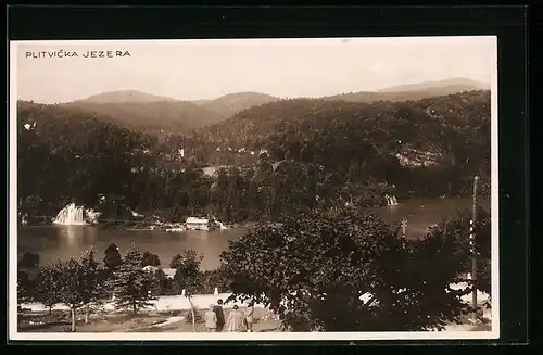 AK Plitvicka Jezera, Panorama