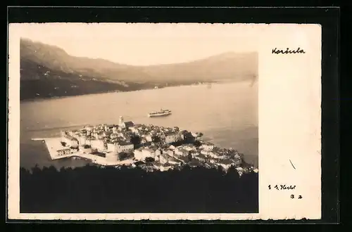 AK Korcula, Panorama