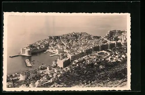 AK Dubrovnik, Panorama