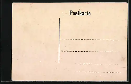 AK Haslach i. Kinzigtal, Teilansicht vom Schänzle aus