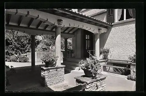 AK Rämismühle, Erholungsheim Rämismühle, Haus Bethel