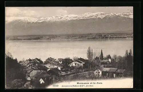 AK Genève, Hermance et le Jura
