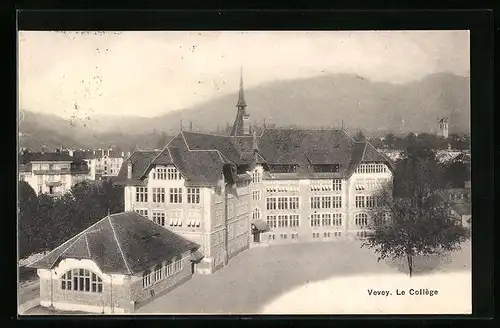 AK Vevey, Le College