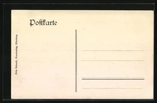 AK Nürnberg, Bayerische Landes- und Jubiläums-Ausstellung 1906, Maschinenhalle