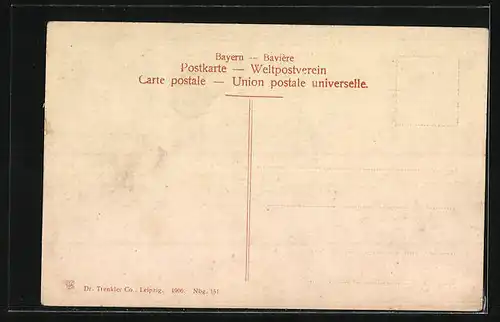 AK Nürnberg, Bayer. Jubiläums-Landes-Ausstellung 1906, Die Freiung, Fünfeckiger Turm mit Folterkammer