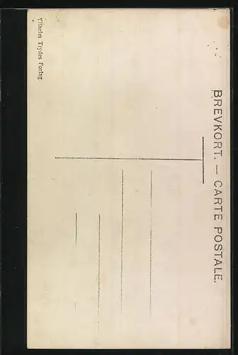 AK Ny Carlsberg Glyptotek 31, Gautherin, Det Tabte Paradis