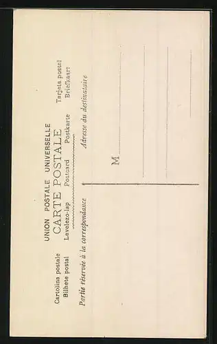 AK Salon 1908, L. Hertig, Ceux Qui Restent