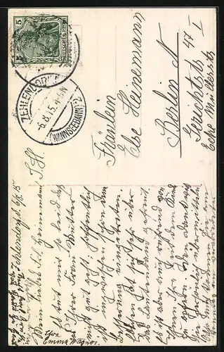 AK Madrassi: Der Bruderkuss